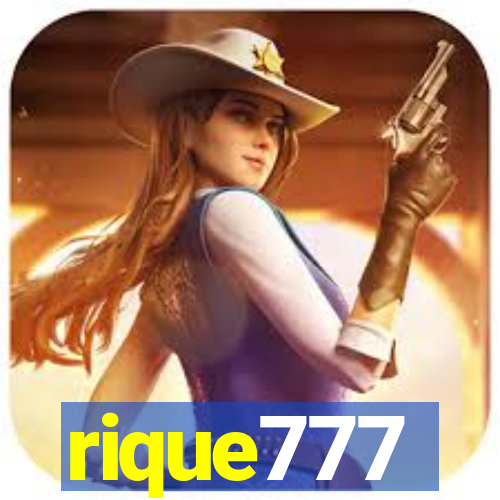 rique777