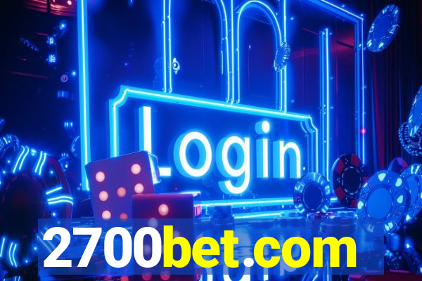 2700bet.com