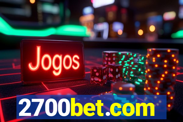 2700bet.com