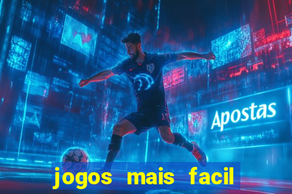 jogos mais facil de ganhar na betano