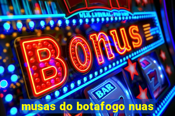 musas do botafogo nuas