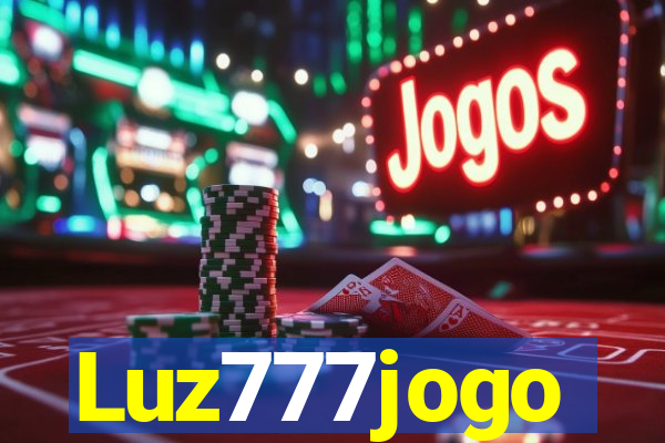 Luz777jogo