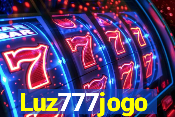 Luz777jogo