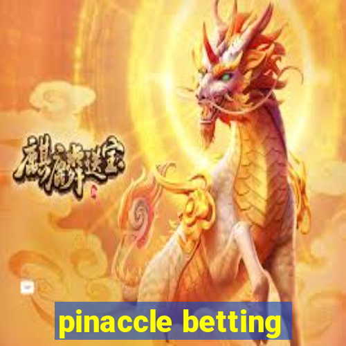 pinaccle betting