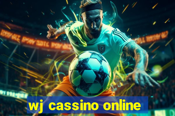 wj cassino online