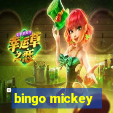 bingo mickey