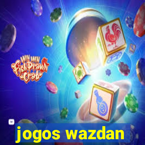 jogos wazdan