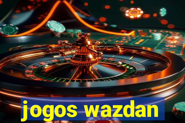 jogos wazdan