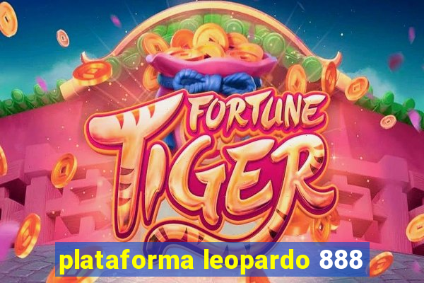 plataforma leopardo 888