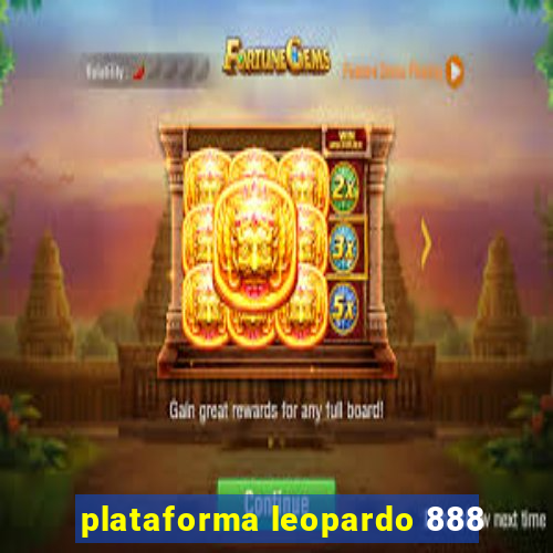 plataforma leopardo 888