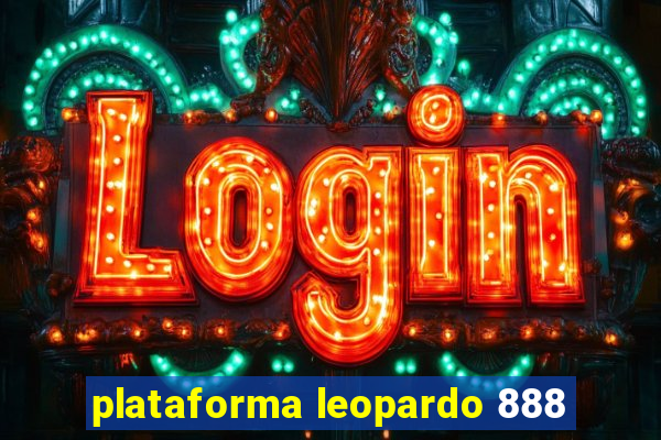 plataforma leopardo 888