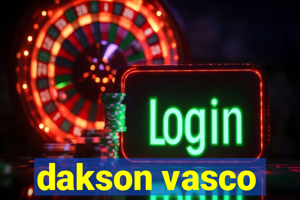 dakson vasco