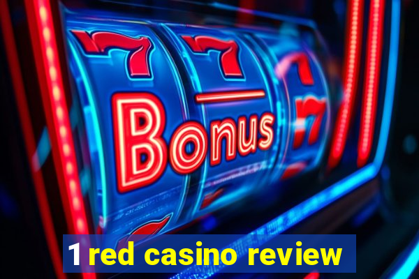 1 red casino review