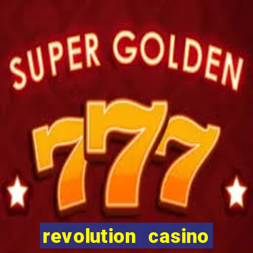 revolution casino no deposit bonus