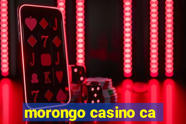 morongo casino ca