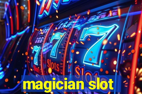 magician slot