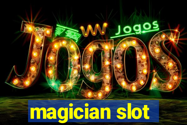 magician slot