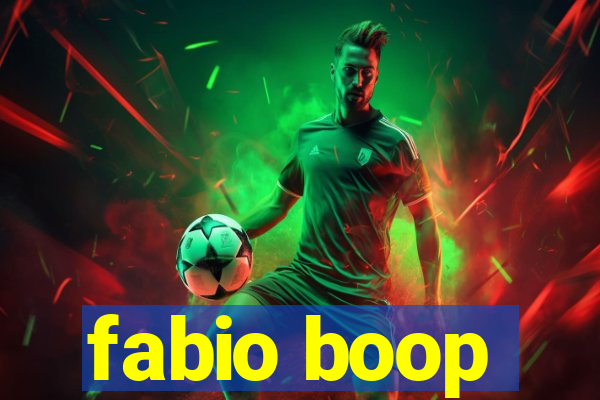 fabio boop