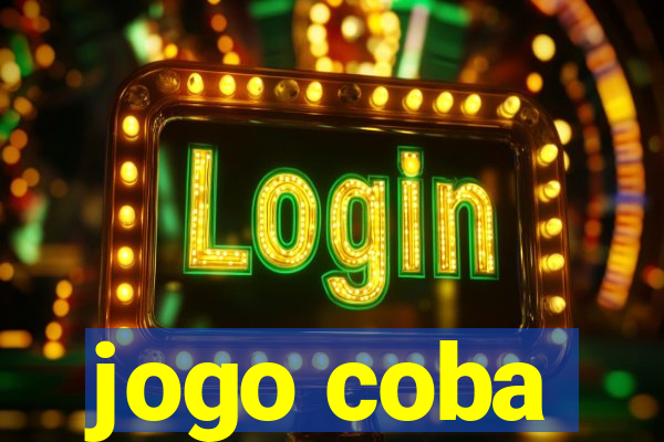 jogo coba