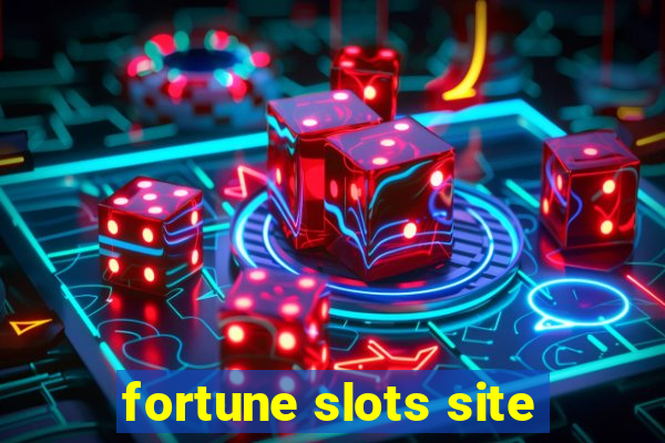 fortune slots site