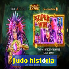 judo história