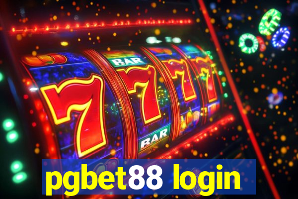 pgbet88 login