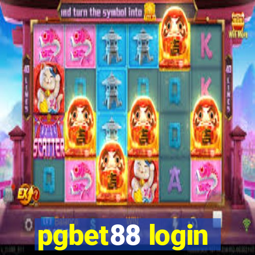 pgbet88 login