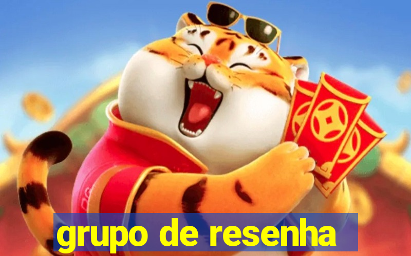 grupo de resenha