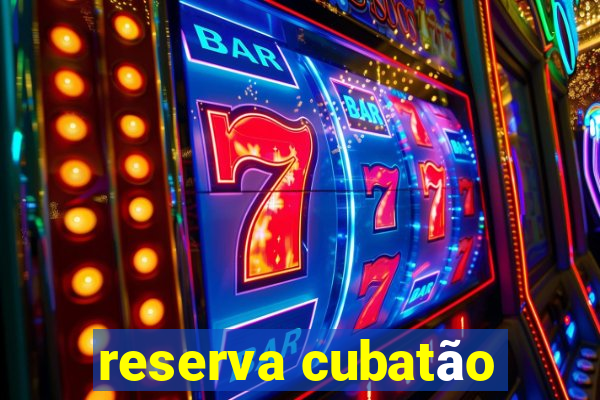 reserva cubatão