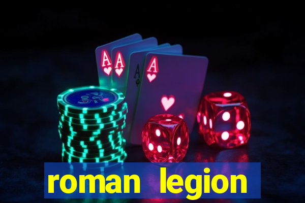 roman legion extreme slot