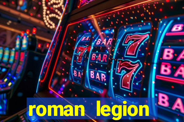 roman legion extreme slot