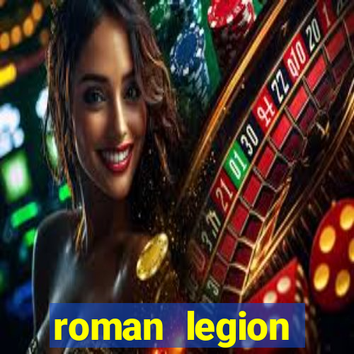 roman legion extreme slot