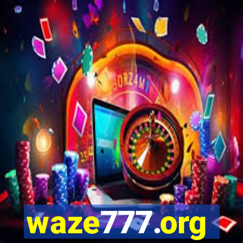 waze777.org