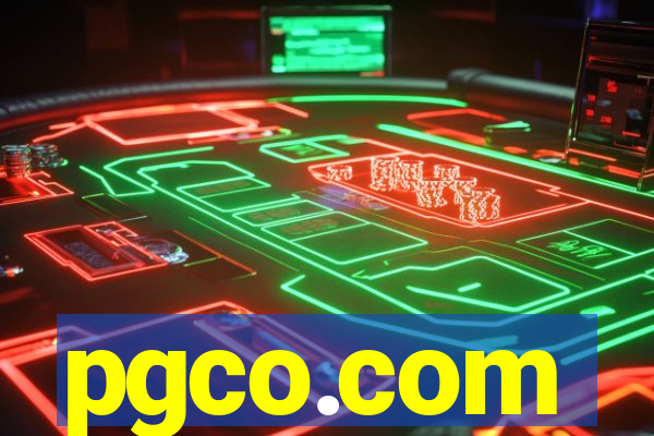 pgco.com