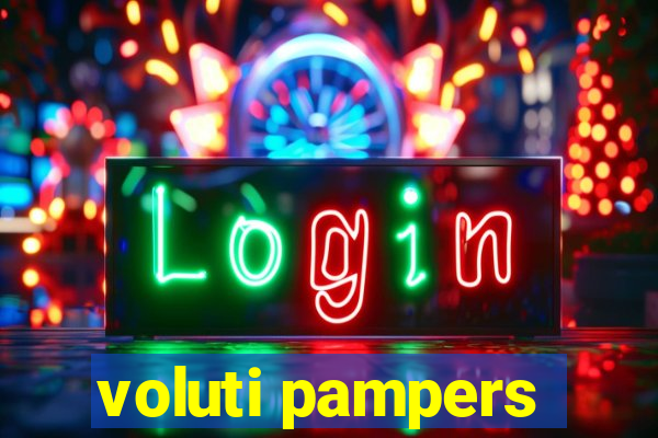 voluti pampers