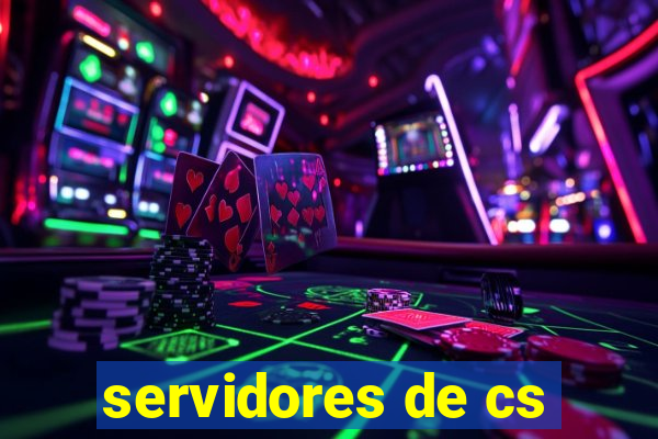 servidores de cs