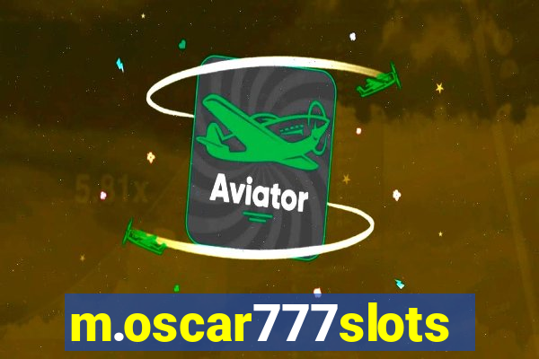 m.oscar777slots