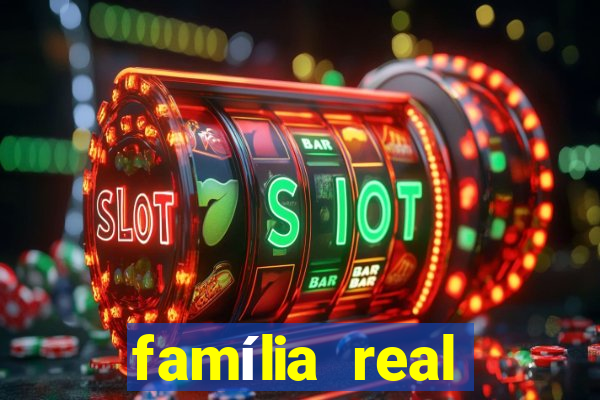 família real brasileira árvore genealógica