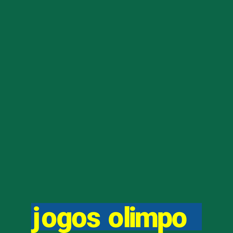 jogos olimpo