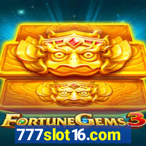 777slot16.com