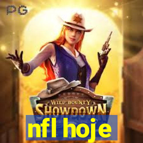 nfl hoje