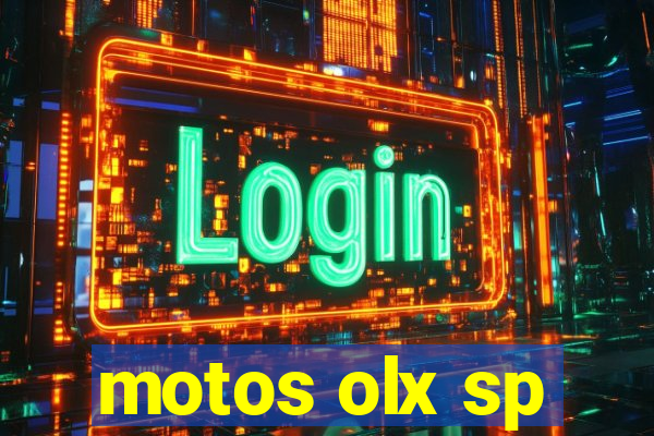 motos olx sp