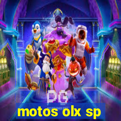 motos olx sp