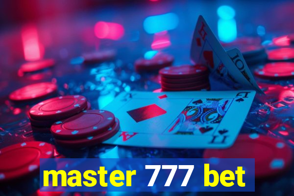 master 777 bet