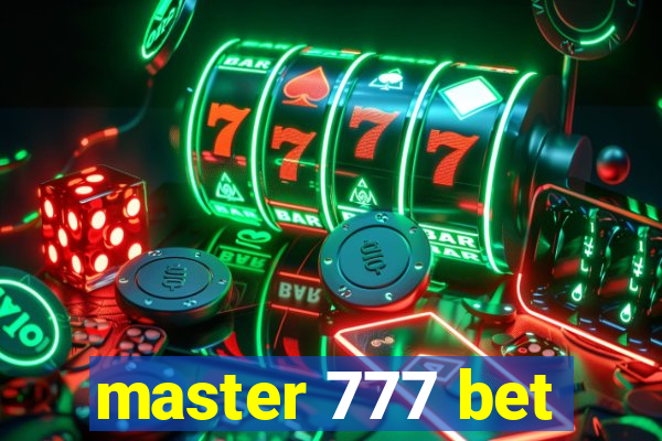 master 777 bet