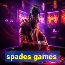 spades games