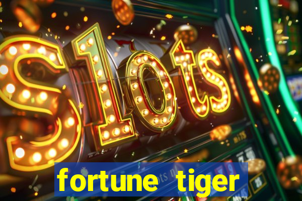 fortune tiger rodada grátis