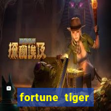 fortune tiger rodada grátis