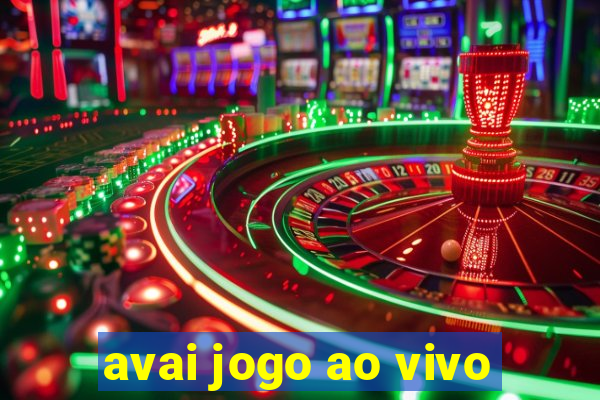 avai jogo ao vivo