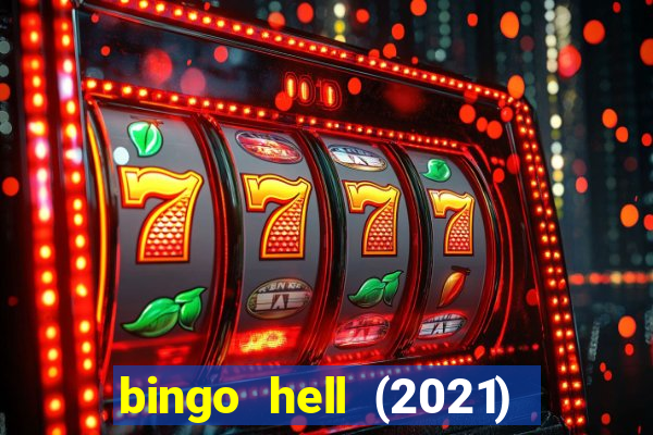 bingo hell (2021) movie wallpapers